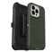 OtterBox iPhone 14 Pro Max Only Defender Series Screenless Edition Case Lichen The Trek Green Holster Clip Included Microbial Defense Protection NonRetail Packaging