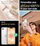 Meifigno Designed for iPhone 17e16e Case 61 Compatible with MagSafe Glitter Card Wrist Strap 2X Screen Protectors Surround Raised Lens Protection Phone Case for 17e16e Desert Titanium