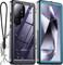 SPIDERCASE Upgraded for Samsung Galaxy S24 Ultra Case WaterproofBuiltin Screen Camera Protection 12FT Military Shockproof IP68 Underwater Cell Phone Case for Galaxy S24 UltraBlue