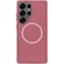 OtterBox Samsung Galaxy S25 Ultra Symmetry Series Clear Magnet Case Foxberry Pink