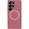 OtterBox Samsung Galaxy S25 Ultra Symmetry Series Clear Magnet Case Foxberry Pink