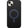 OtterBox iPhone 14 Plus Colorful Grip Case ENCHANTMENT BlackPurple snaps to MagSafe ultrasleek raised edges protect camera screen