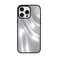 CASETiFY Compact Case for iPhone 16 Pro Max Lightweight 4 ft 2X Military Grade Drop ProtectionSlim Soft Metal Clear Black