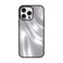 CASETiFY Compact Case for iPhone 16 Pro Max Lightweight 4 ft 2X Military Grade Drop ProtectionSlim Soft Metal Clear Black