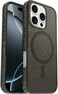 OtterBox iPhone 16 Pro Symmetry Series Case Stardust Night SilverflakeTransblack Snaps to MagSafe UltraSlim Raised Edges Protect Camera Screen NonRetail Packaging