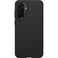 OtterBox Samsung Galaxy A36 5G React Series Case Black UltraThin PocketFriendly Raised Edges Protect Camera Screen Wireless Charging Compatible Single Unit Ships in Polybag