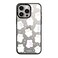 CASETiFY Compact Case for iPhone 15 Pro Max Lightweight 4 ft 2X Military Grade Drop ProtectionSlim Mochi Doodles by sleepydaze Clear Black