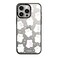 CASETiFY Compact Case for iPhone 15 Pro Max Lightweight 4 ft 2X Military Grade Drop ProtectionSlim Mochi Doodles by sleepydaze Clear Black