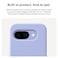 Google Pixel 9a Case Durable Protection StainResistant Silicone Android Phone Case Obsidian
