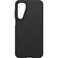 OtterBox Samsung Galaxy A16 and Samsung Galaxy A16 5G React Series Case Black UltraThin PocketFriendly Raised Edges Protect Camera Screen Wireless Charging Compatible