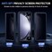 MOBOSI Magnetic for Z Fold 5 Case with Privacy Screen Protector Compatible with Magsafe FullBody Slim Coverage Hinge Protection Shockproof Phone Cover for Samsung Galaxy Z Fold5 Jet Black