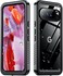 SPIDERCASE Designed for Google Pixel 9 Pro Case Waterproof12FT Military Drop Proof IP68 Waterproof 360Full Body Protection Heavy Duty Protective Cover for Pixel 9 Pro 63Black