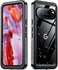 SPIDERCASE Designed for Google Pixel 9 Pro Case Waterproof12FT Military Drop Proof IP68 Waterproof 360Full Body Protection Heavy Duty Protective Cover for Pixel 9 Pro 63Black