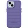 OtterBox iPhone 15 iPhone 14 iPhone 13 Only Defender Series Case Mountain Majesty Purple Case Only Rugged Durable with Port Protection Microbial Defense Protection