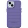 OtterBox iPhone 15 iPhone 14 iPhone 13 Only Defender Series Case Mountain Majesty Purple Case Only Rugged Durable with Port Protection Microbial Defense Protection