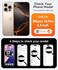CANSHN 360 Spin Magnetic Stand for iPhone 16 Pro Case with Camera Control Full Camera Protection Compatible with Magsafe Translucent Matte Shockproof Protective Phone Cover 63 Hot Pink