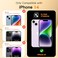 COOLQO for iPhone 14 Case 61 Upgraded 360 Spin Magnetic Stand Compatible with MagsafeMilitary Grade Drop Protection Shockproof Protective Phone Holder Cover for iPhone 14 Black Gold