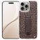 Walli Cases for iPhone 16 Pro Case Aesthetic Wallet Phone Case Card Holder Securely Holds up to 2 Cards Cute Trendy Phone Cover for Women fits iPhone 16 Pro with Kickstand Finger Strap