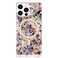 Flaunt Official Square Protective Case Compatible with iPhone 16 Pro Compatible with MagSafe Wireless Charging DropTested Shockproof Rainbow Confetti Tortoise Shell