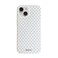 inewateri Compatible with iPhone 13iPhone 14 Case with Cute Fashion Polka Dot Aesthetics Design Simple Case for Soft TPU Slim Protection Case for iPhone 1314White