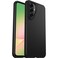 OtterBox Samsung Galaxy A56 5G React Series Case Black UltraThin PocketFriendly Raised Edges Protect Camera Screen Wireless Charging Compatible