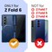 MOBOSI for Z Fold 6 Case with Rotatable Ring Stand Privacy Screen Protector Compatible with Magsafe 18FT MILGrade Protection Magnetic Shockproof Slim Case for Samsung Galaxy Z Fold6 Blue