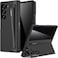Miimall for Samsung Galaxy Z Fold 6 Case with S Pen Holder Slot Military Grade DropBuiltin Privacy Screen Invisible Kickstand Slim Thin Protective Phone Case for Galaxy Z Fold 6 Cover Black