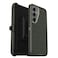 OtterBox Galaxy S25 Only Defender Series Case Lichen The Trek Screenless Rugged Durable with Port Protection Holster Clip Included Microbial Defense Protection