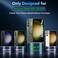 OWKEY for Samsung Galaxy S23 Plus Case 66 Magnetic S23 Plus Case Compatible with Magsafe Military Grade Shockproof Translucent Back Slim Bumper Cover Phone Case Galaxy S23 Plus case Green