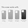 OtterBox iPhone 16 Pro Max Only Symmetry Clear Series Case Stardust Night SilverflakeTrans Black Snaps to MagSafe Raised Edges Protect Camera Screen NonRetail Packaging
