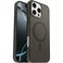 OtterBox iPhone 16 Pro Max Only Symmetry Clear Series Case Stardust Night SilverflakeTrans Black Snaps to MagSafe Raised Edges Protect Camera Screen NonRetail Packaging
