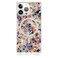 Flaunt Official Square Protective Case Compatible with iPhone 15 Pro Max Compatible with MagSafe Wireless Charging DropTested Rainbow Confetti Tortoise Shell