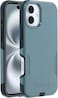 OtterBox iPhone 16 Phone Case Commuter Series Slim Rugged DualLayer Protection MagSafe Compatible ShockAbsorbing Drop Resistant NonRetail Packaging Sagebrush Green
