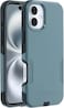 OtterBox iPhone 16 Phone Case Commuter Series Slim Rugged DualLayer Protection MagSafe Compatible ShockAbsorbing Drop Resistant NonRetail Packaging Sagebrush Green