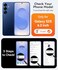 CANSHN Designed for Samsung Galaxy S25 Case 2025 Full Camera Protection Compatible with Magsafe Translucent Matte Back Protective Phone Cover Deep Purple