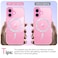BENTOBEN Magnetic for iPhone 16 Plus Case Clear Crystal Glitter 16Plus Phone Case Compatible with MagSafe Shockproof Sparkly Cute Women Girl Cover for iPhone 16Plus 67 inch Hot Pink Glitter