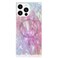 Flaunt Official Square Protective Case Compatible with iPhone 16 Pro Compatible with MagSafe Wireless Charging DropTested Shockproof Pink Mother of Pearl