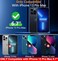 SPIDERCASE Only Designed for iPhone 13 Pro Max Case Waterproof Builtin Lens Screen Protector Full Heavy Duty Protection 12FT Military Shockproof Dustproof AntiScratched Phone CaseBlack