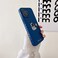Yonds Queen for iPhone 13 Cute Case Cool Cartoon Swing Astronaut Planet Moon Design Stylish Soft TPU Bumper Shockproof AntiSlip Protector Case iPhone 13 Blue Planet