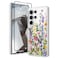 OOK for Samsung Galaxy S25 Ultra Case Colorful Wild Flowers Floral Clear Design with Full Camera Lens MilitaryGrade Protected Colorful Flower 69