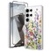 OOK for Samsung Galaxy S25 Ultra Case Colorful Wild Flowers Floral Clear Design with Full Camera Lens MilitaryGrade Protected Colorful Flower 69