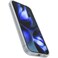 OtterBox Google Pixel 9a React Series Case Clear UltraThin PocketFriendly Raised Edges Protect Camera Screen Wireless Charging Compatible