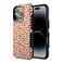 Casely iPhone 16 Pro Case Cherry on Top Red Cherries Bold Protective Design Compatible with MagSafe