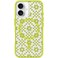 OtterBox iPhone 16 Symmetry Series Clear Case Daisy Dance Yellow UltraThin Sleek iPhone Case Floral iPhone Case