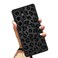 OOK Case Fit for Samsung Galaxy S25 Ultra 69 Inch Wireless Charging Compatible Black Leopard Print Design Translucent Phone Cover Soft TPU Hard PC AntiScratch Shockproof Magnetic Case for Women