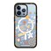 CASETiFY Impact Case for iPhone 13 Pro 82ft 4X Military Grade Drop ProtectionCompatible with Magsafe Positive Affirmations Clear Black