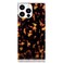 Flaunt Official Square Protective Case Compatible with iPhone 16 Pro Max Compatible with MagSafe Wireless Charging DropTested Shockproof Tortoise Shell