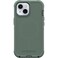 OtterBox Defender MagSafe Case for iPhone 17e 16e iPhone 15 14 13 7X MilitaryGrade Drop Protection Rugged Grip Texture Strap Anchors Port Covers Screenless NonRetail Packaging Green