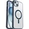 OtterBox Clear Case Series with MagSafe for iPhone 15 Pro Max Shockproof Drop Proof UltraSlim Protective Case Manta Ray Black