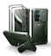 Dexnor for Samsung Galaxy S25 Plus Case with Builtin Slide Camera Cover Screen Protector KickstandHeavyDuty Shockproof Rugged Case FullBody Bumper Cover for Galaxy S25 Plus2025Army Green
